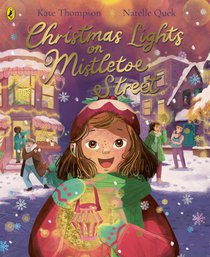 Christmas Lights on Mistletoe Street