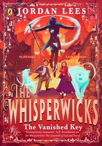 Whisperwicks: The Vanished Key