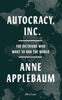 Autocracy, Inc voorzijde