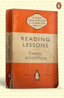 Reading Lessons voorzijde