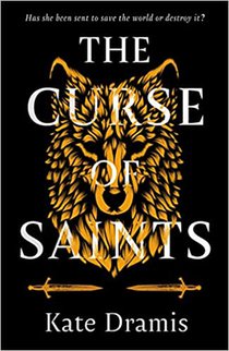 The Curse of Saints voorzijde