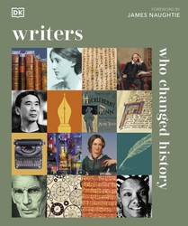 Writers Who Changed History voorzijde