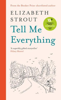 Tell Me Everything voorzijde