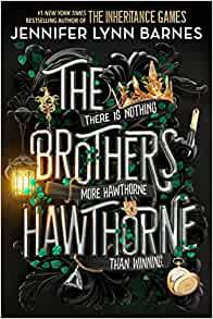 The Brothers Hawthorne voorzijde