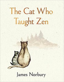 The Cat Who Taught Zen voorzijde