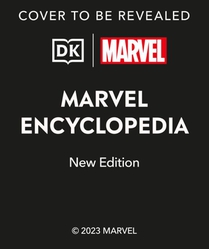 Marvel Encyclopedia New Edition voorzijde