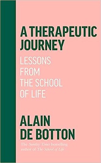 A Therapeutic Journey voorzijde