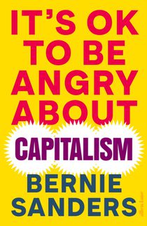 It's OK To Be Angry About Capitalism voorzijde