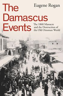 The Damascus Events voorzijde