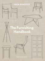 The Furnishing Handbook voorzijde