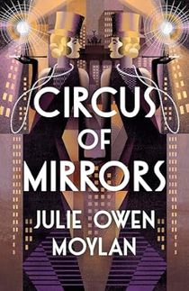 Circus of Mirrors voorzijde