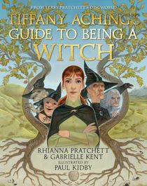 Tiffany Aching's Guide to Being A Witch voorzijde