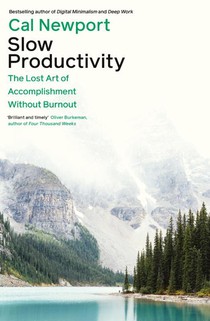 Slow Productivity voorzijde
