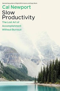 Slow Productivity voorzijde