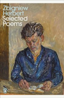 Selected Poems voorzijde