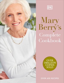 Mary Berry's Complete Cookbook voorzijde