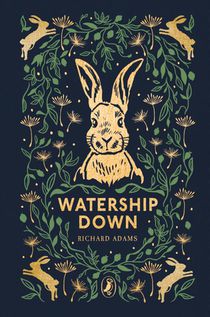 Watership Down voorzijde