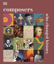 Composers Who Changed History voorzijde