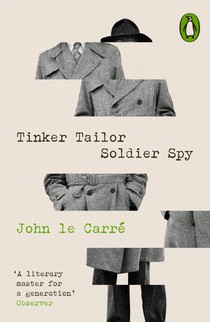 Tinker Tailor Soldier Spy voorzijde