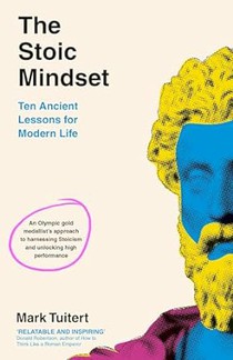 The Stoic Mindset voorzijde