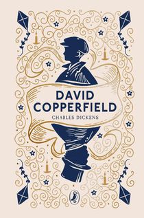 David Copperfield voorzijde