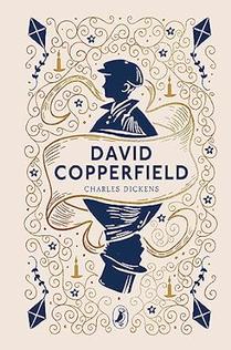 David Copperfield voorzijde