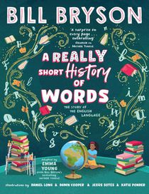 A Really Short History of Words voorzijde