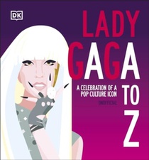 Lady Gaga A to Z voorzijde