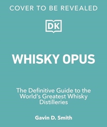 Whisky Opus voorzijde