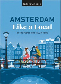 Amsterdam Like a Local voorzijde