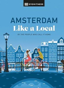 Amsterdam Like a Local voorzijde