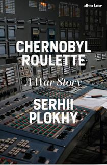 Chernobyl Roulette voorzijde