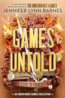 Games Untold voorzijde