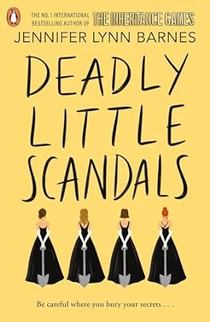 Deadly Little Scandals voorzijde