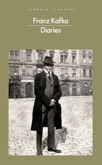 The Diaries of Franz Kafka voorzijde