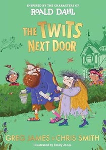 The Twits Next Door voorzijde