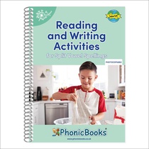 Phonic Books Dandelion World Split Vowel Spellings Activities