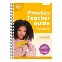 Phonics Teacher Guide Reception