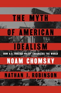 The Myth of Ameriican Idealism voorzijde