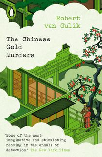 The Chinese Gold Murders voorzijde