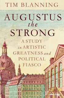 Augustus The Strong voorzijde