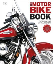 The Motorbike Book voorzijde