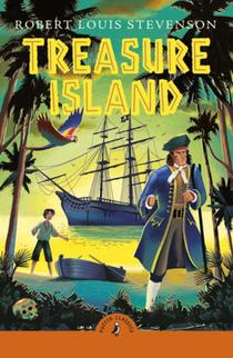 Treasure Island voorzijde