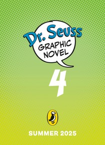 Dr Seuss Graphic Novel: Thing One and Thing Two Have Homework to Do