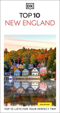 DK Top 10 New England