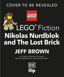 LEGO Nikolas Nurdblok and the Lost Brick
