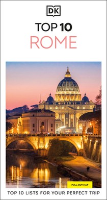 DK Top 10 Rome