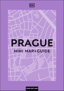 DK Prague Mini Map and Guide