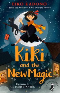 Kiki and the New Magic