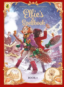 Elfie's Spellbook Book 2